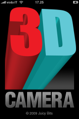 3d camera