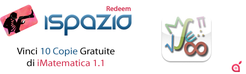 ispazio redeem