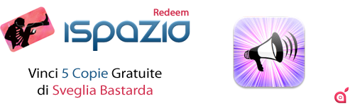 ispazio redeem