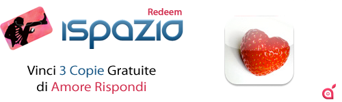 ispazio redeem