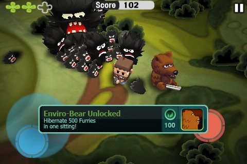 EnviroBearAchievement