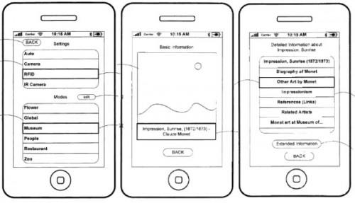 iPhone-object-recognition