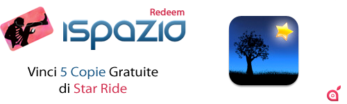 ispazio redeem