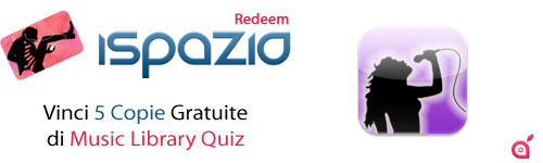 ispazio redeem