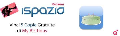 ispazio redeem