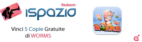 ispazio redeem