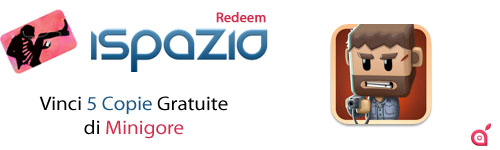 ispazio redeem