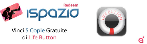 ispazio redeem