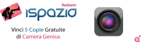 ispazio redeem