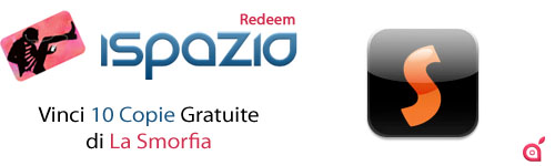 ispazio redeem