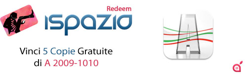 ispazio redeem