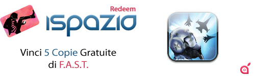 ispazio redeem