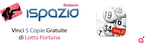 ispazio redeem