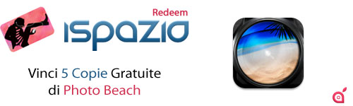 ispazio redeem