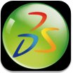 3dvia mobile icon