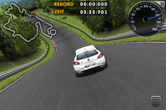 VW Scirocco R 24h Challenge Screenshot 2