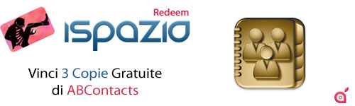 ispazio redeem