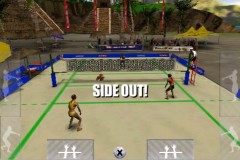 pro beach volley iphone ispazio