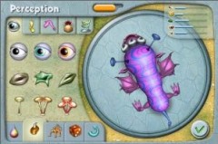 spore creatures ispazio