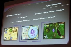 spore creatures ispazio 3