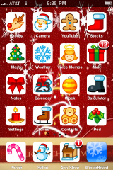 Christmas Tree Theme