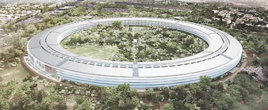 Apple-spaceship-campus