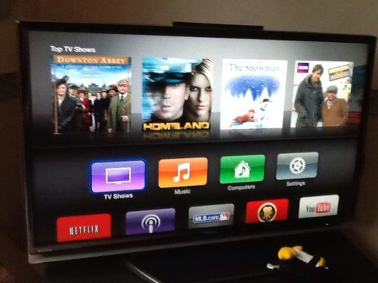 Apple TV