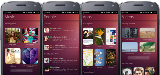 ubuntu phone - ispazio