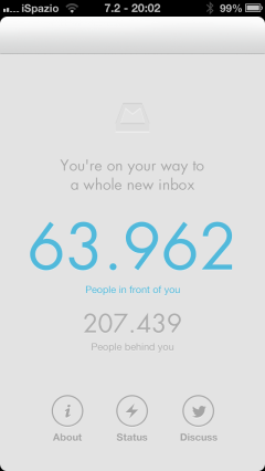 mailbox ispazio3