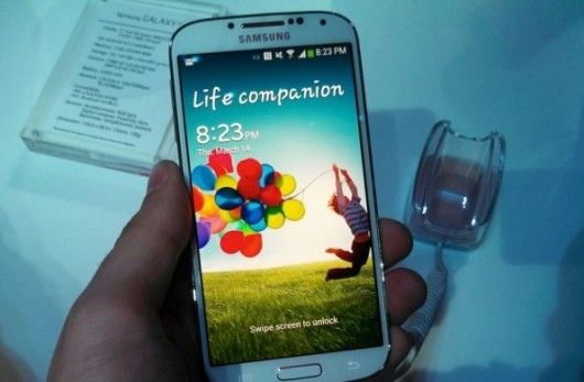 Galaxy S4