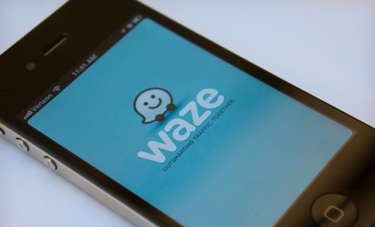 Waze