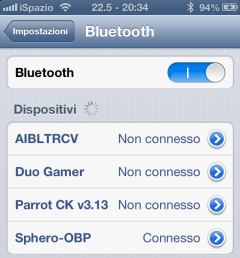 iSpazio-Sphero-italia-bluetooth