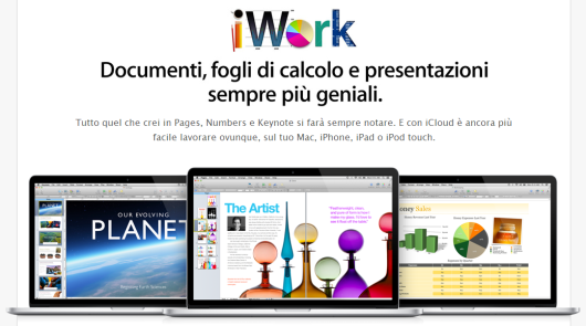 iWork