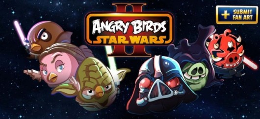 Angry Birds Star Wars II