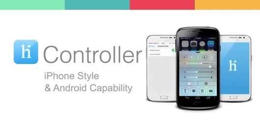 control center android