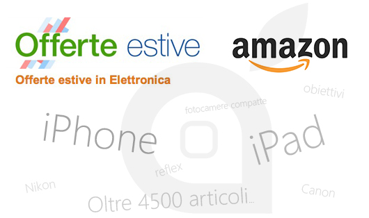 offerte amazon