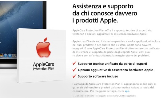 Apple Care