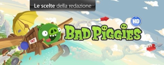 bad piggies