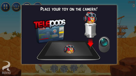 telopod angrybirds