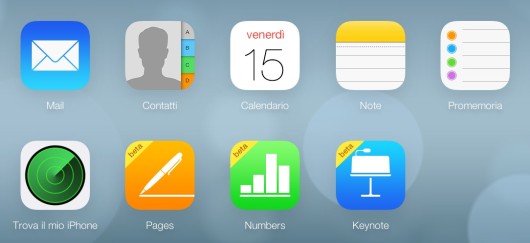Apple introduce nuove funzionalità alle app iWork in iCloud.com