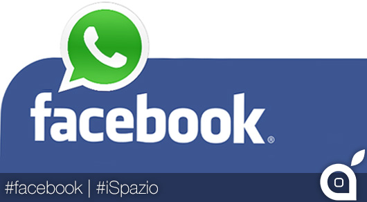 facebook whatsapp ispazio