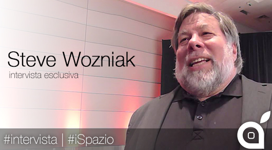 wozniak intervista