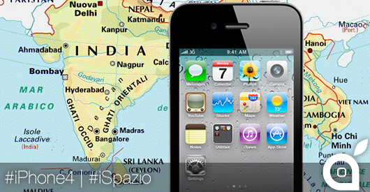 iphone4 india