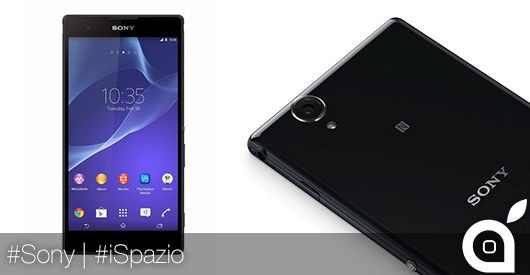 sony xperia t2