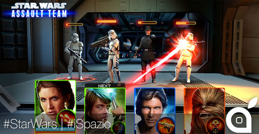 star wars assult team su iphone