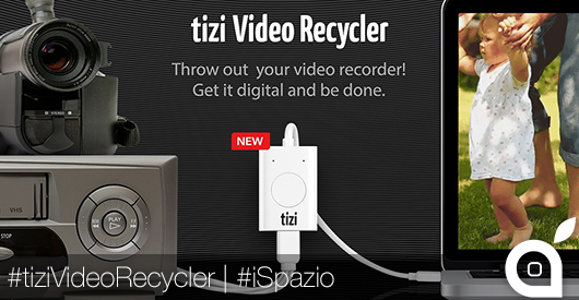 tizi video recycler