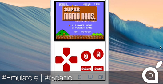 emulatore nintendo iPhone