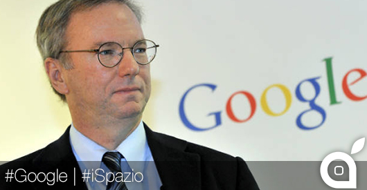 google eric schmidt