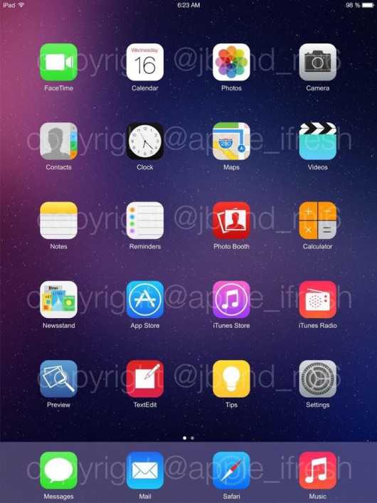 ios 8 ipad