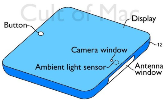 patent iwatch